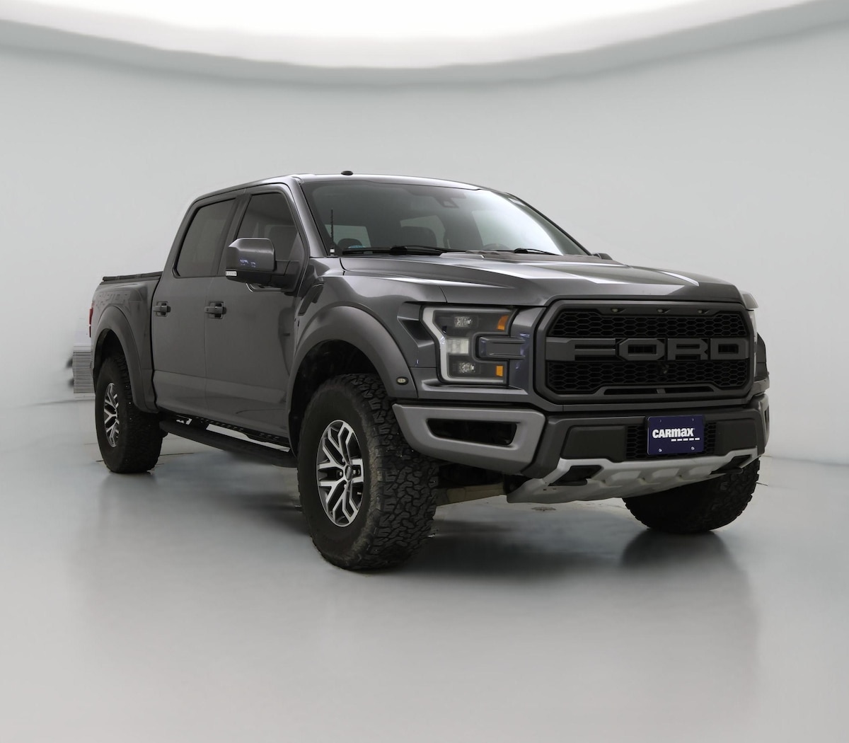 Featured vehicle