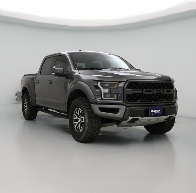 2018 Ford F150 SVT Raptor
