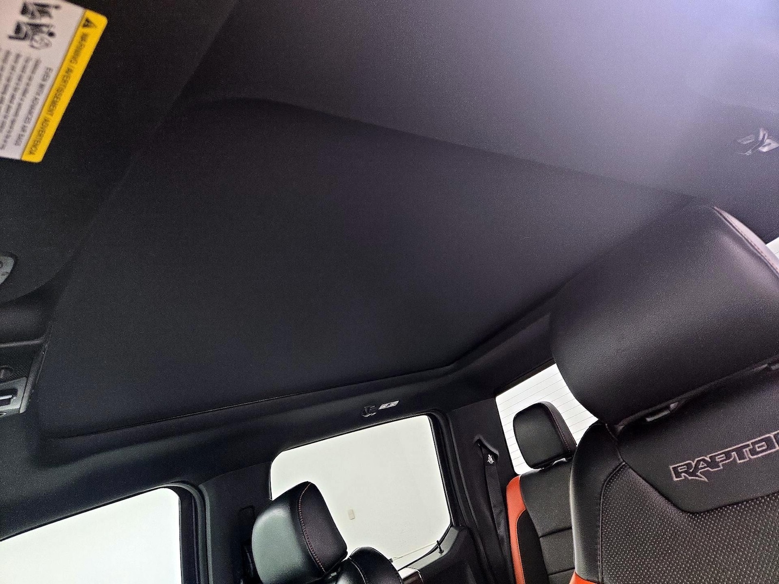 Panoramic Sunroof