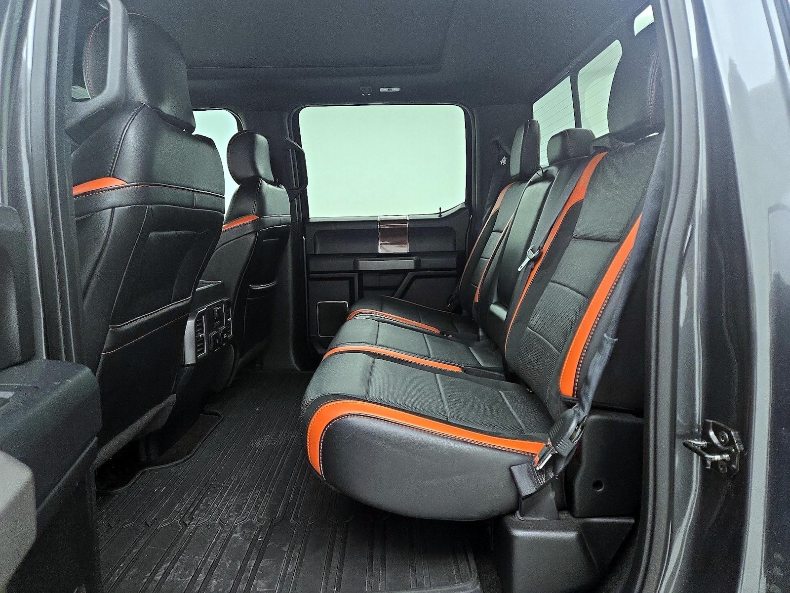 Rear Seat Heaters