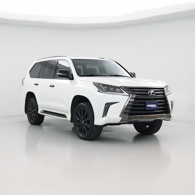 Recommended categories heading image of the selected vehicle