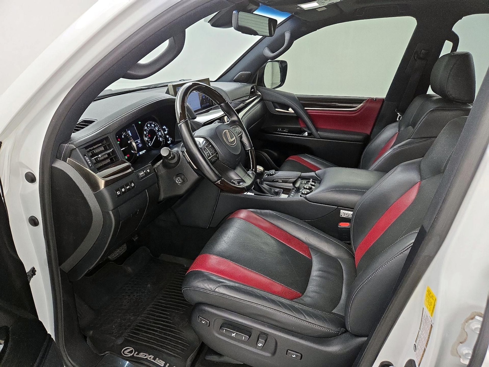 Front Seat Heaters