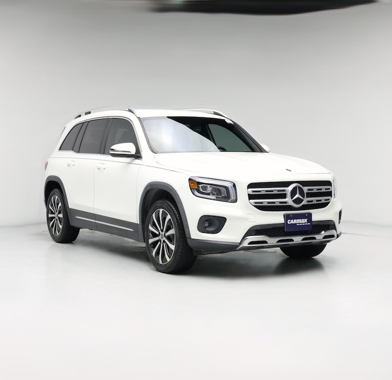 2022 Mercedes-Benz GLB250
