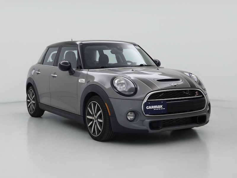 2019 Mini Cooper Hardtop S
