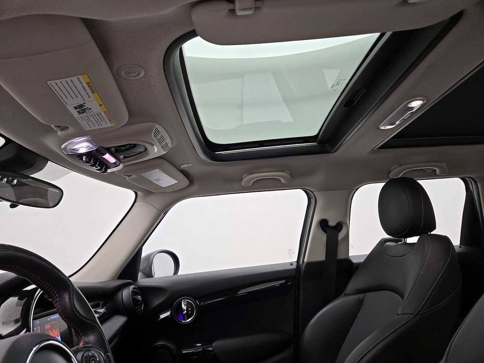 Panoramic Sunroof