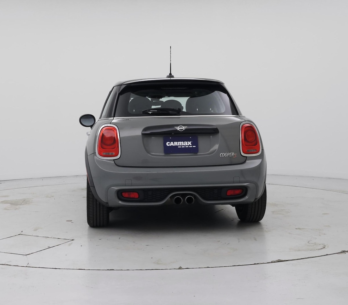 Rear