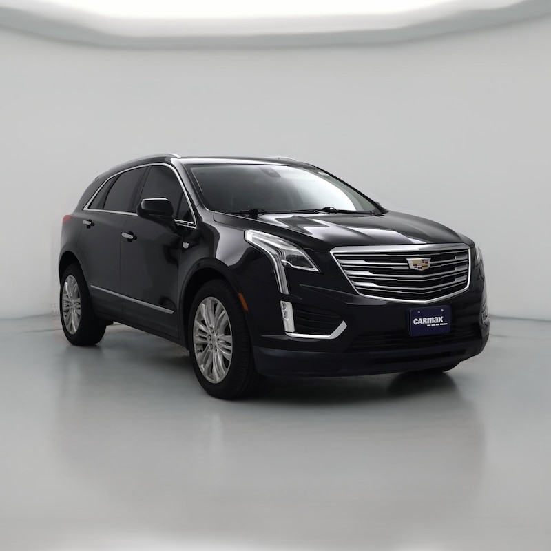 2019 Cadillac XT5 Premium Luxury