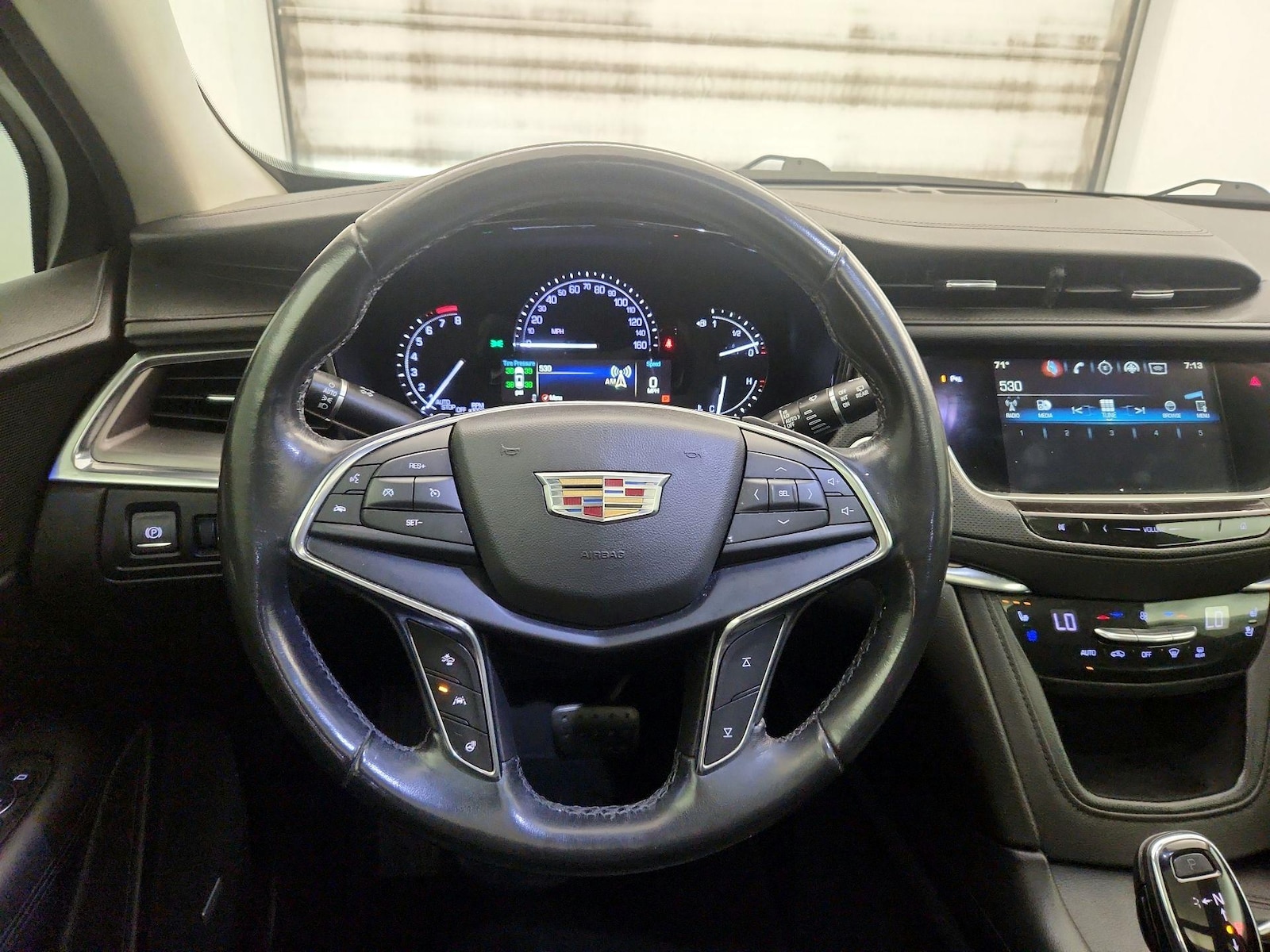 Lane Departure Warning