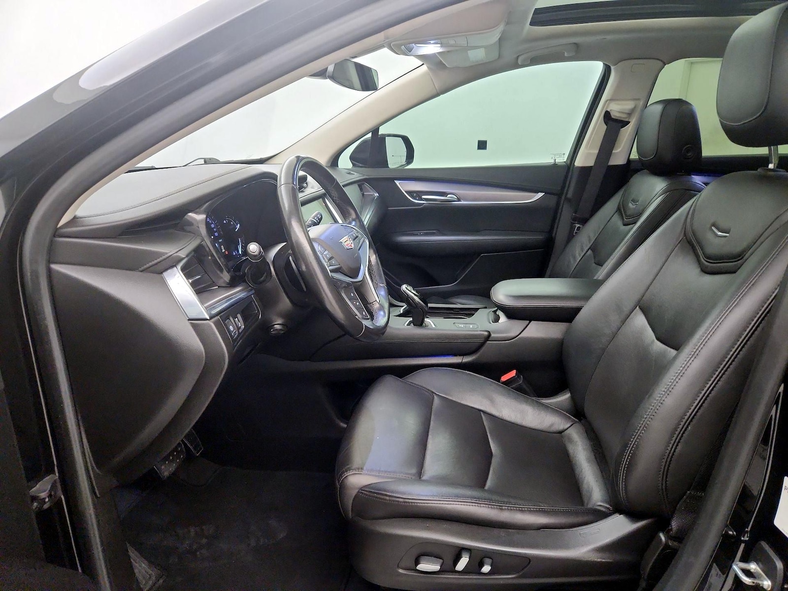 Front Seat Heaters