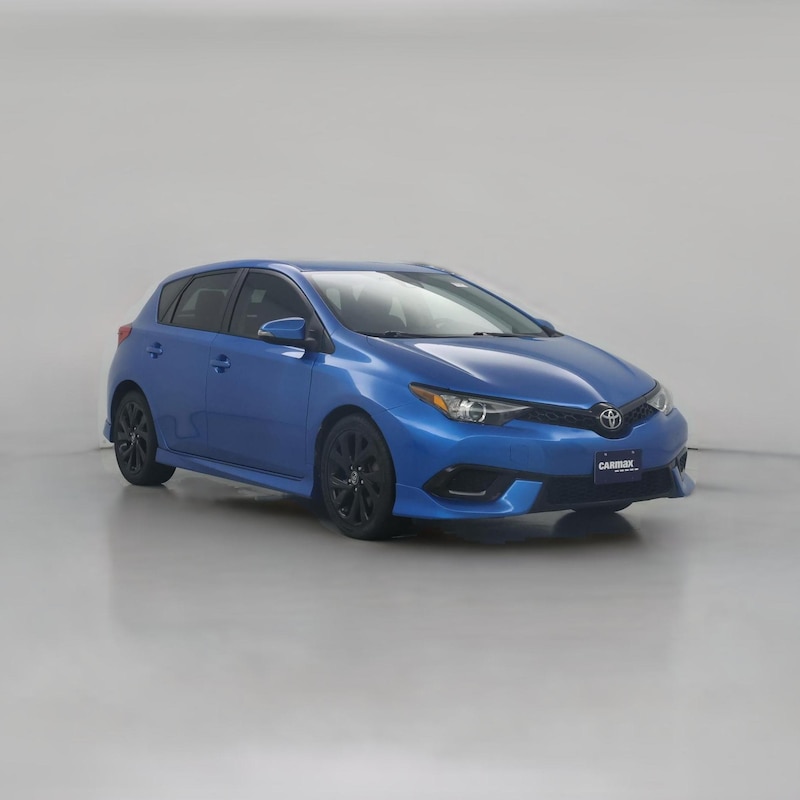 2017 Toyota Corolla iM