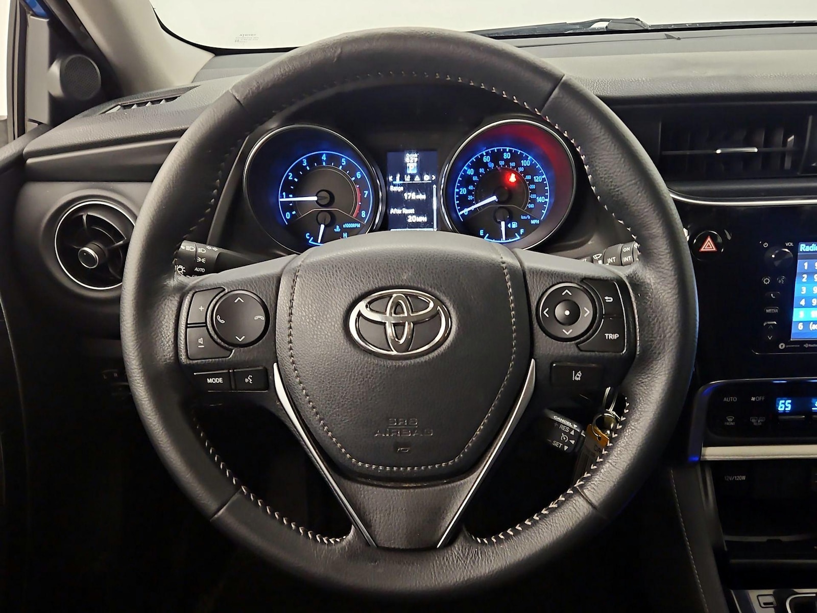 Lane Departure Warning