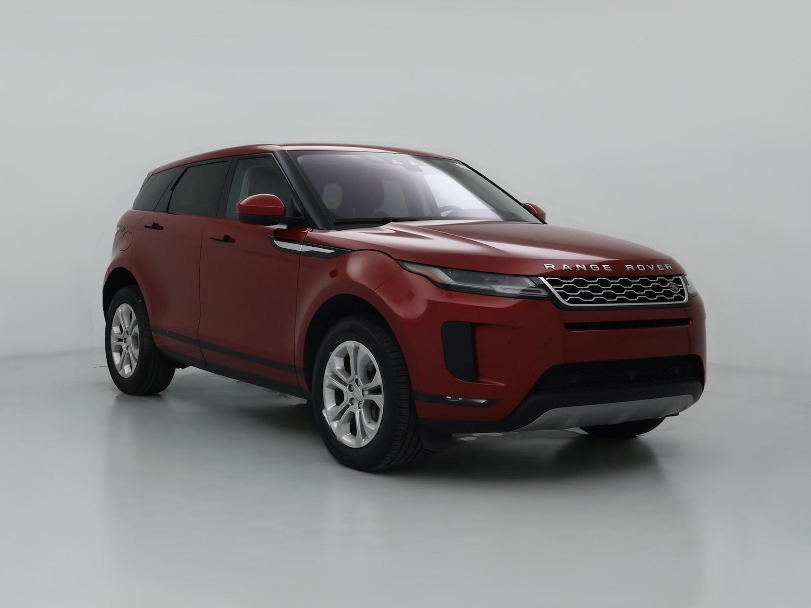 2020 Land Rover Range Rover Evoque