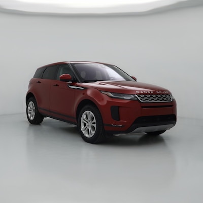 2020 Land Rover Range Rover Evoque S