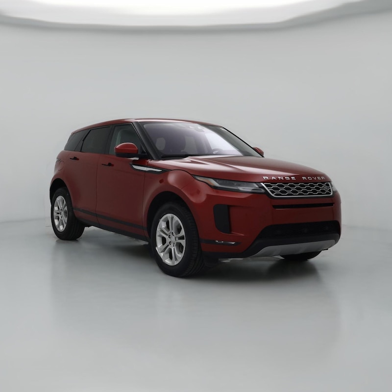2020 Land Rover Range Rover Evoque S