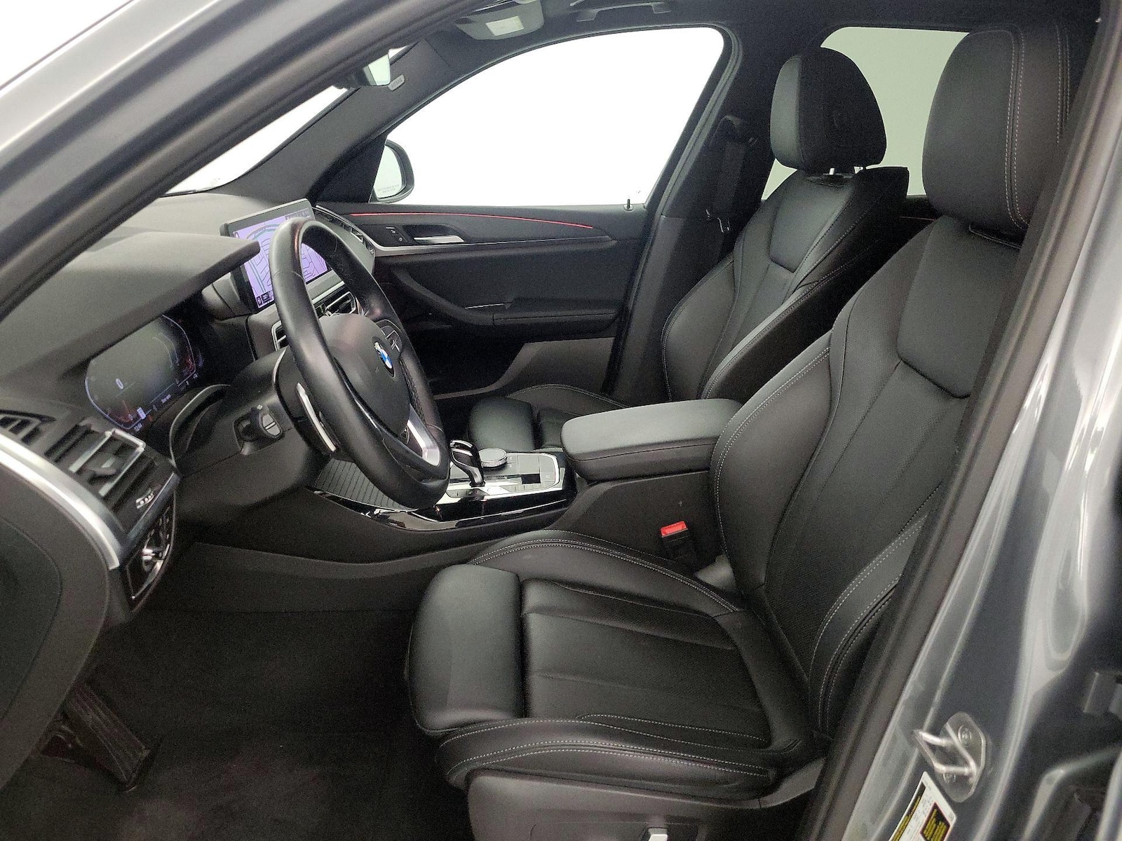 Power Seat(s) & Side Airbags
