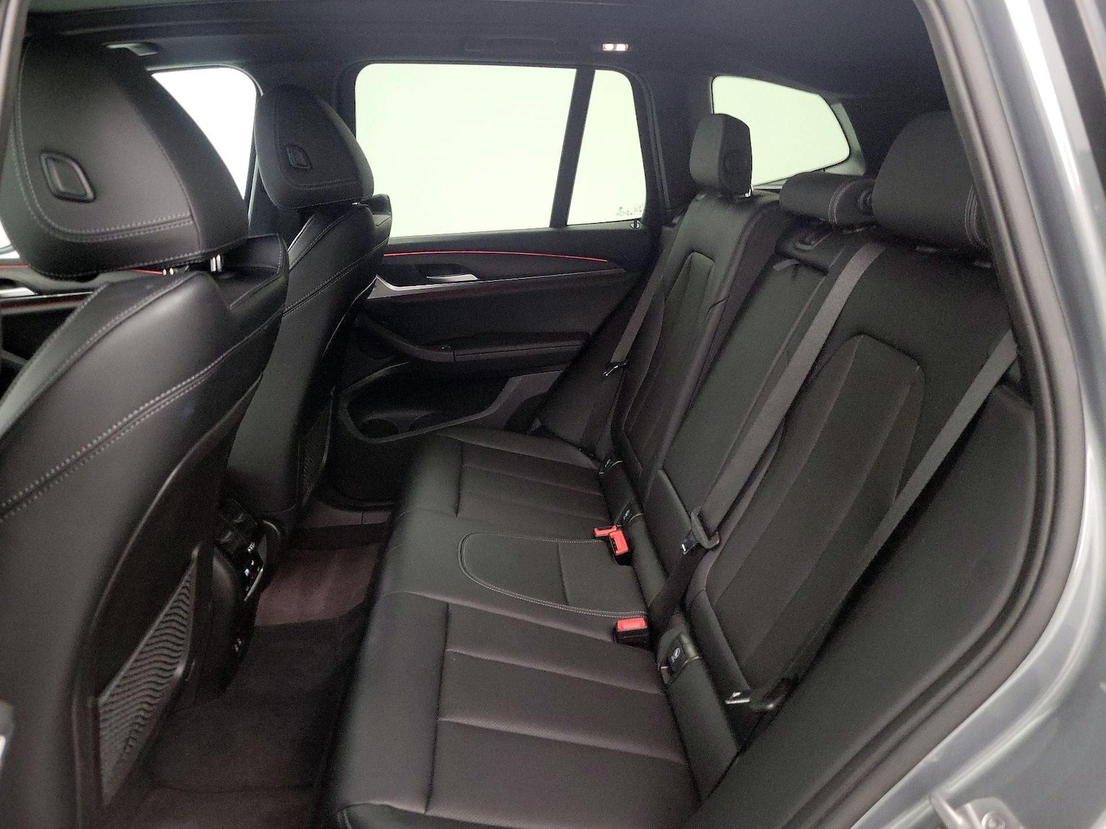 Rear Air Conditioning