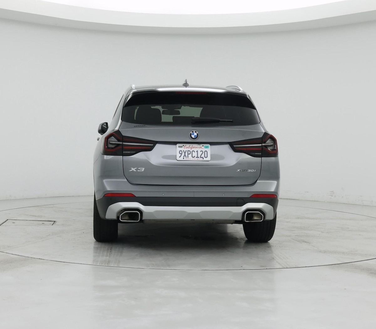Rear