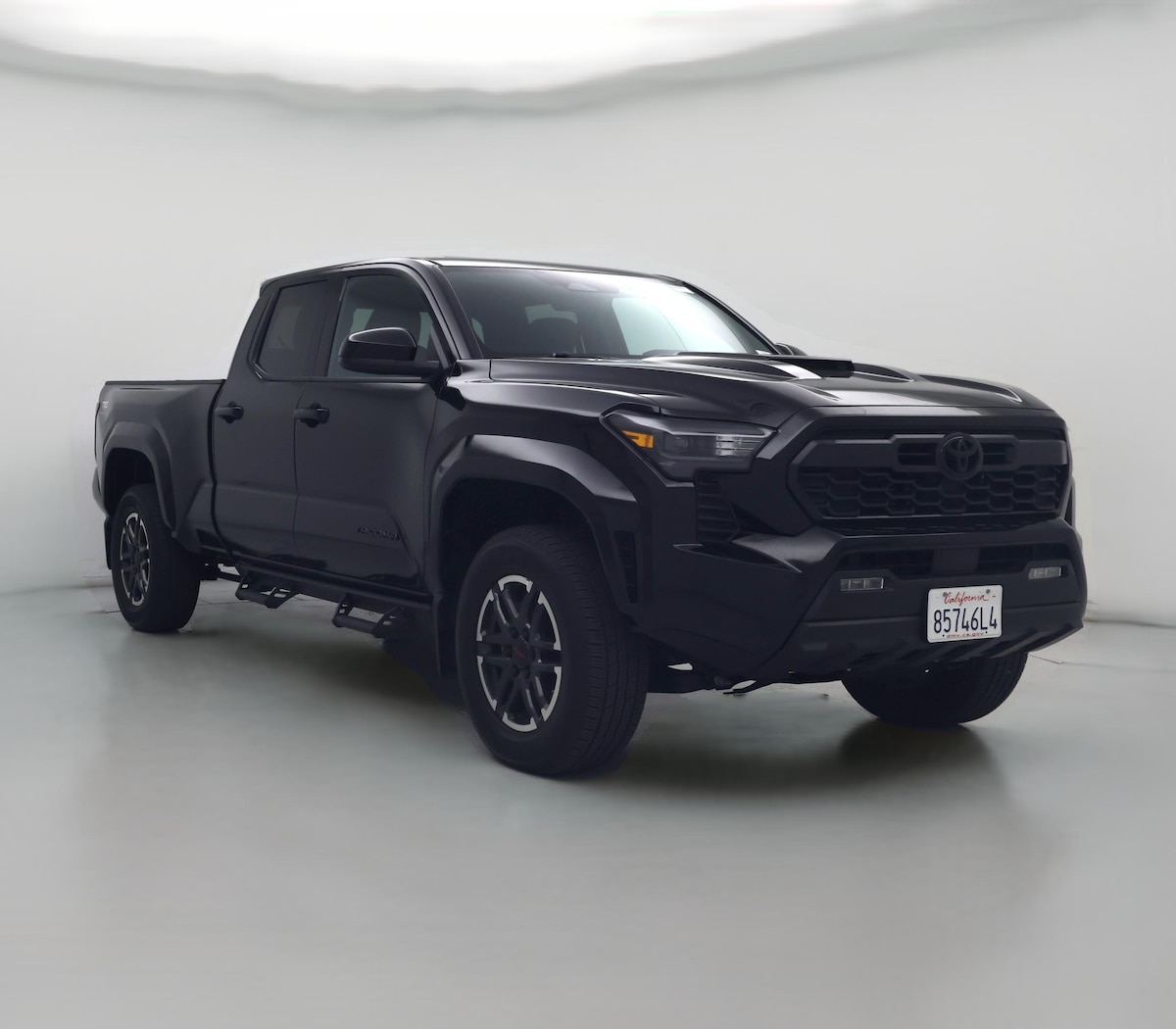 Featured vehicle