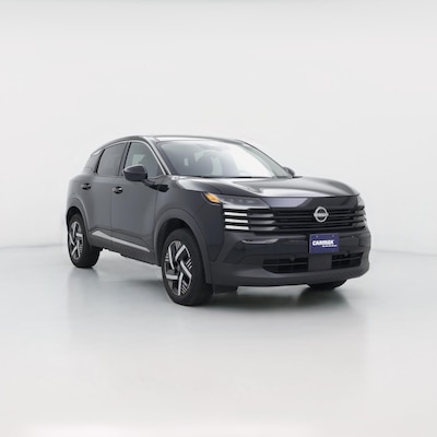 Vehicle exterior view