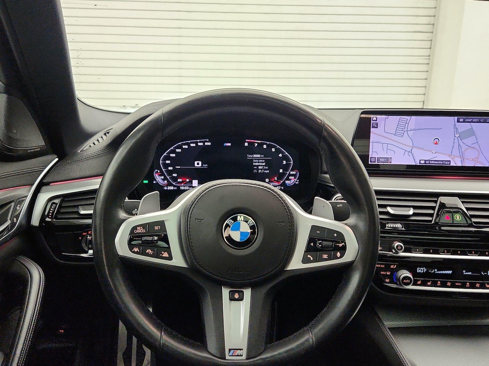 Automated Cruise Control