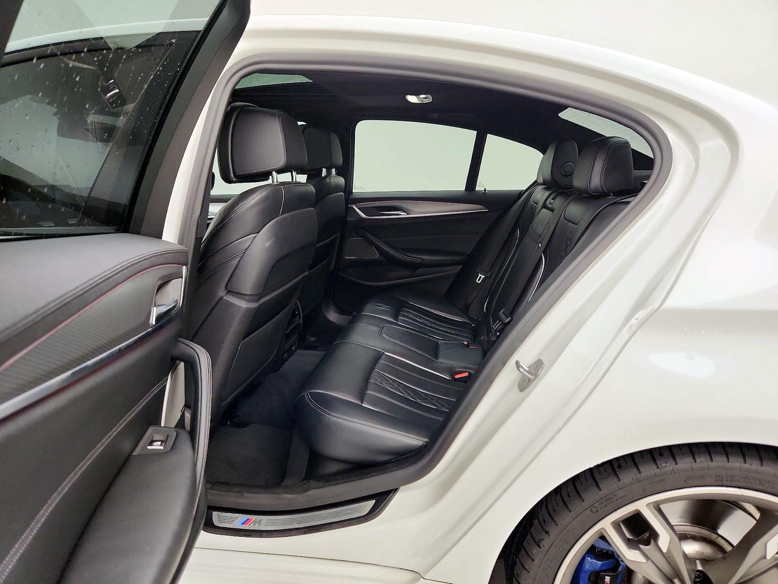 Rear Seat Heaters