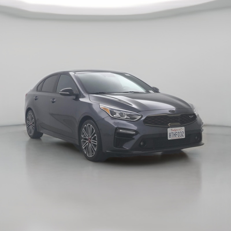 2021 Kia Forte GT