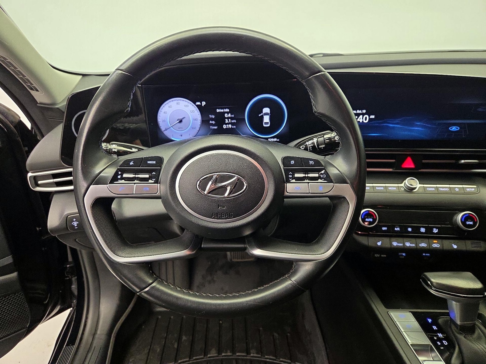 Automated Cruise Control