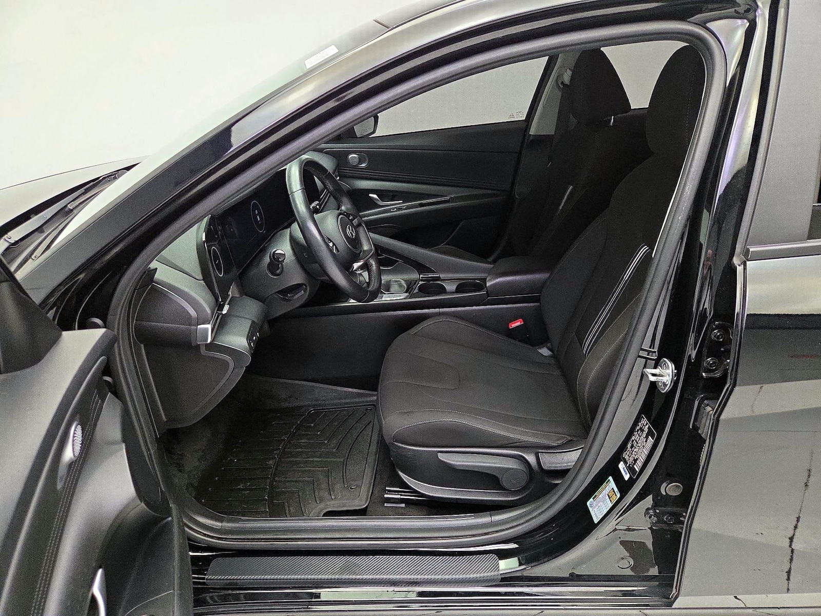 Front Seat Heaters