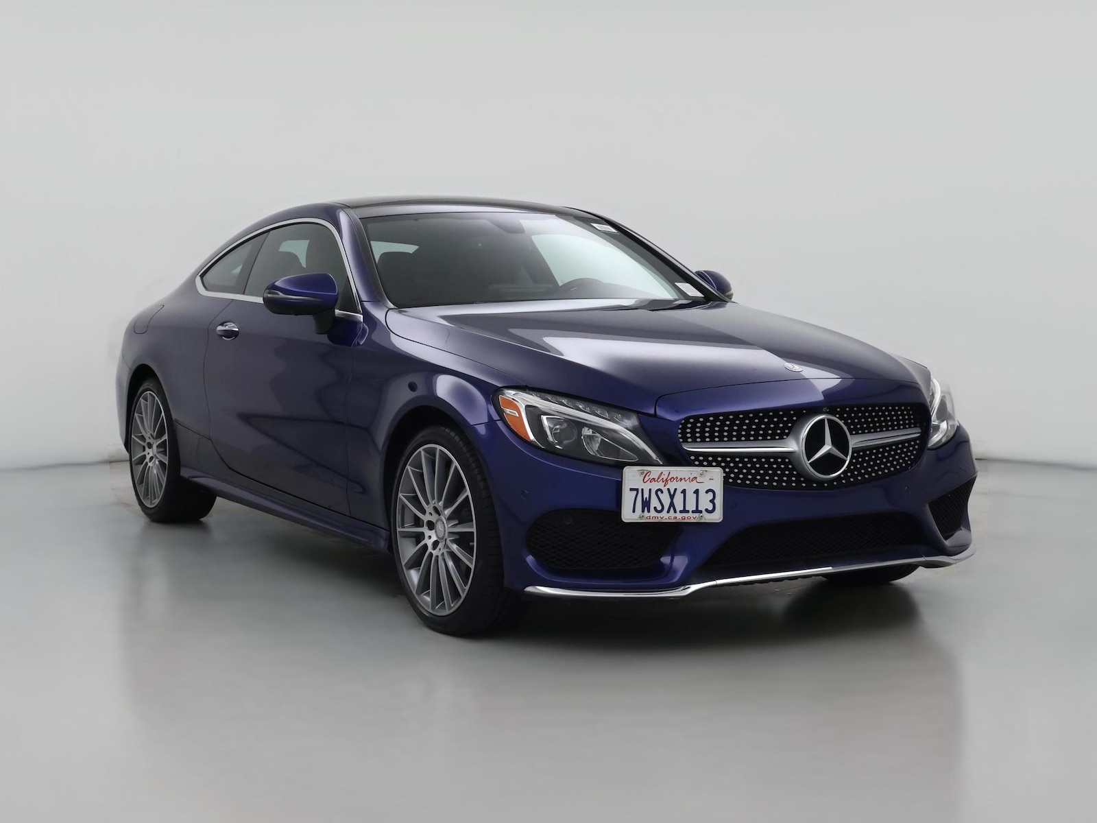 2017 Mercedes-Benz C-Class C300