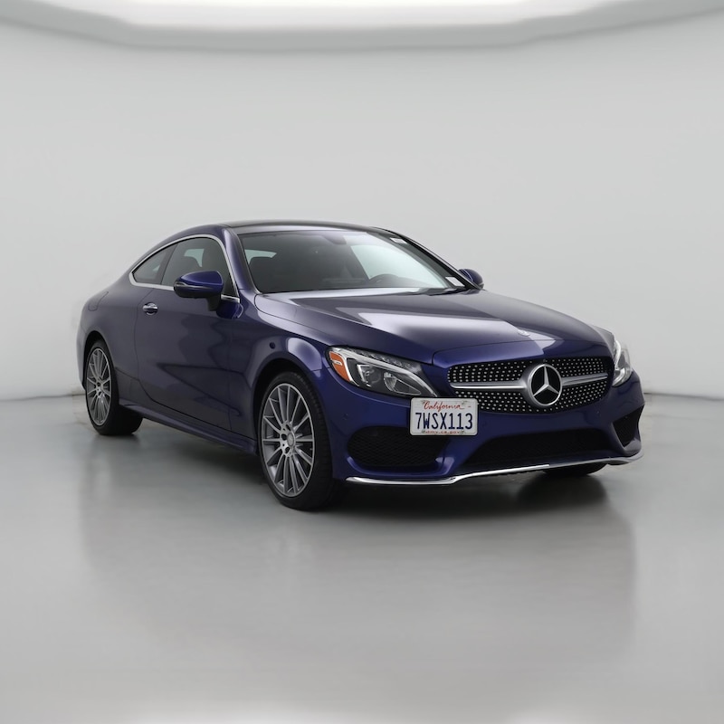 2017 Mercedes-Benz C300