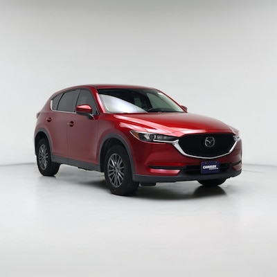 2020 Mazda CX-5 Sport