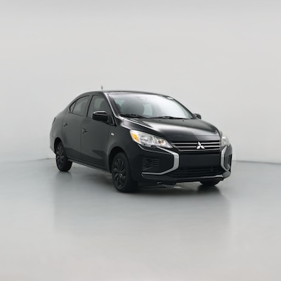 2022 Mitsubishi Mirage G4 ES