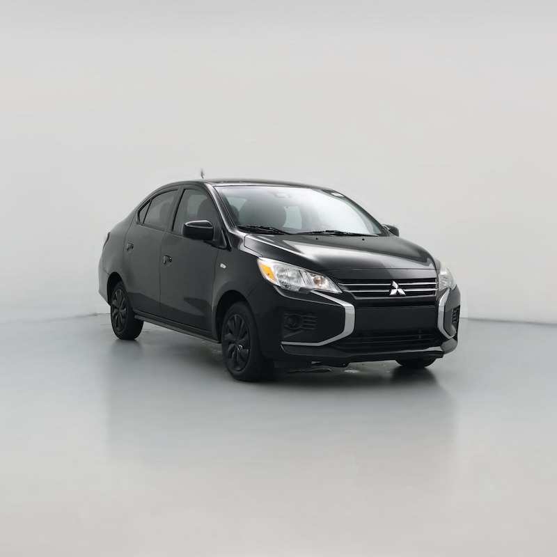 2022 Mitsubishi Mirage G4 ES