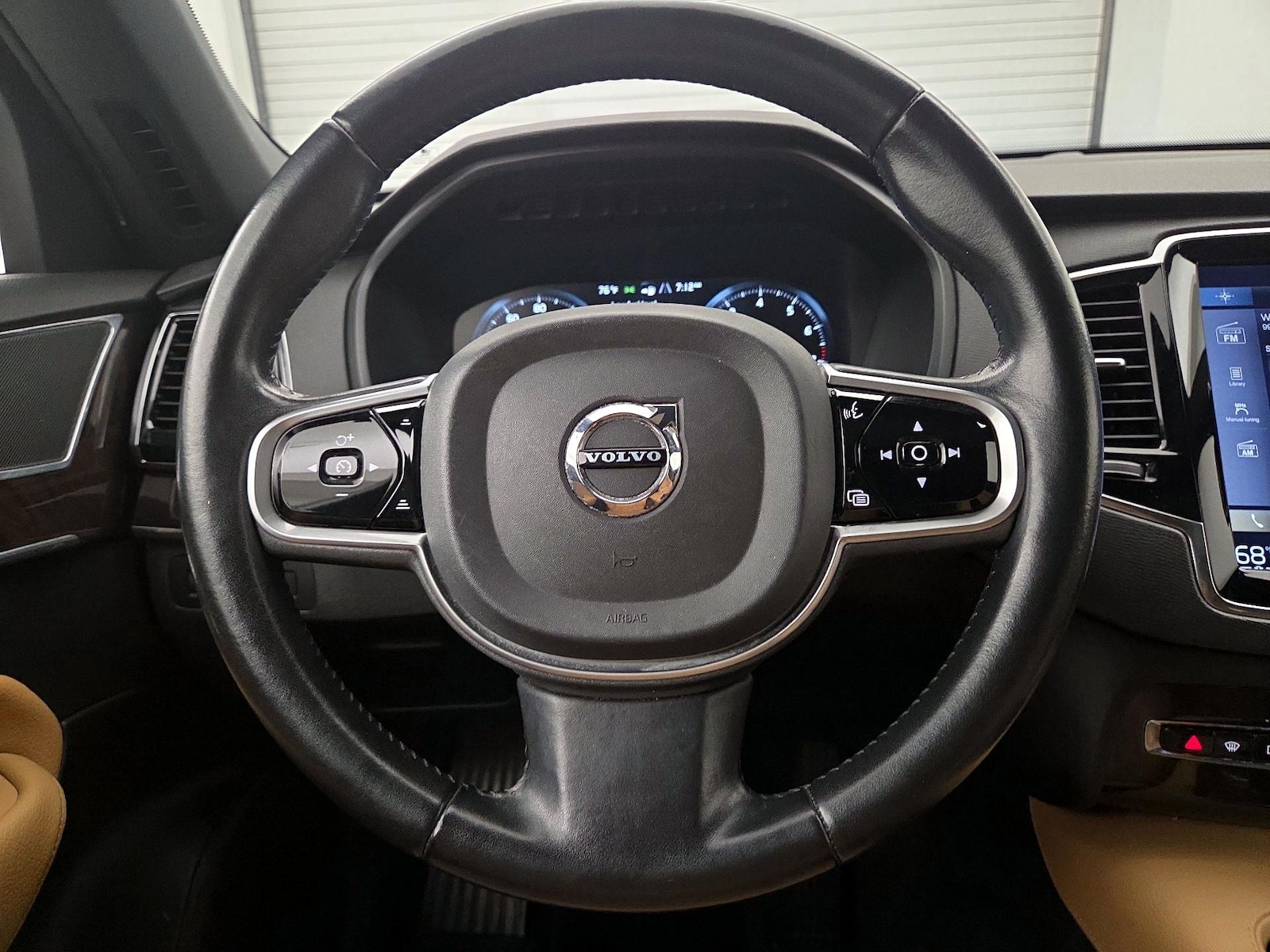 Lane Departure Warning