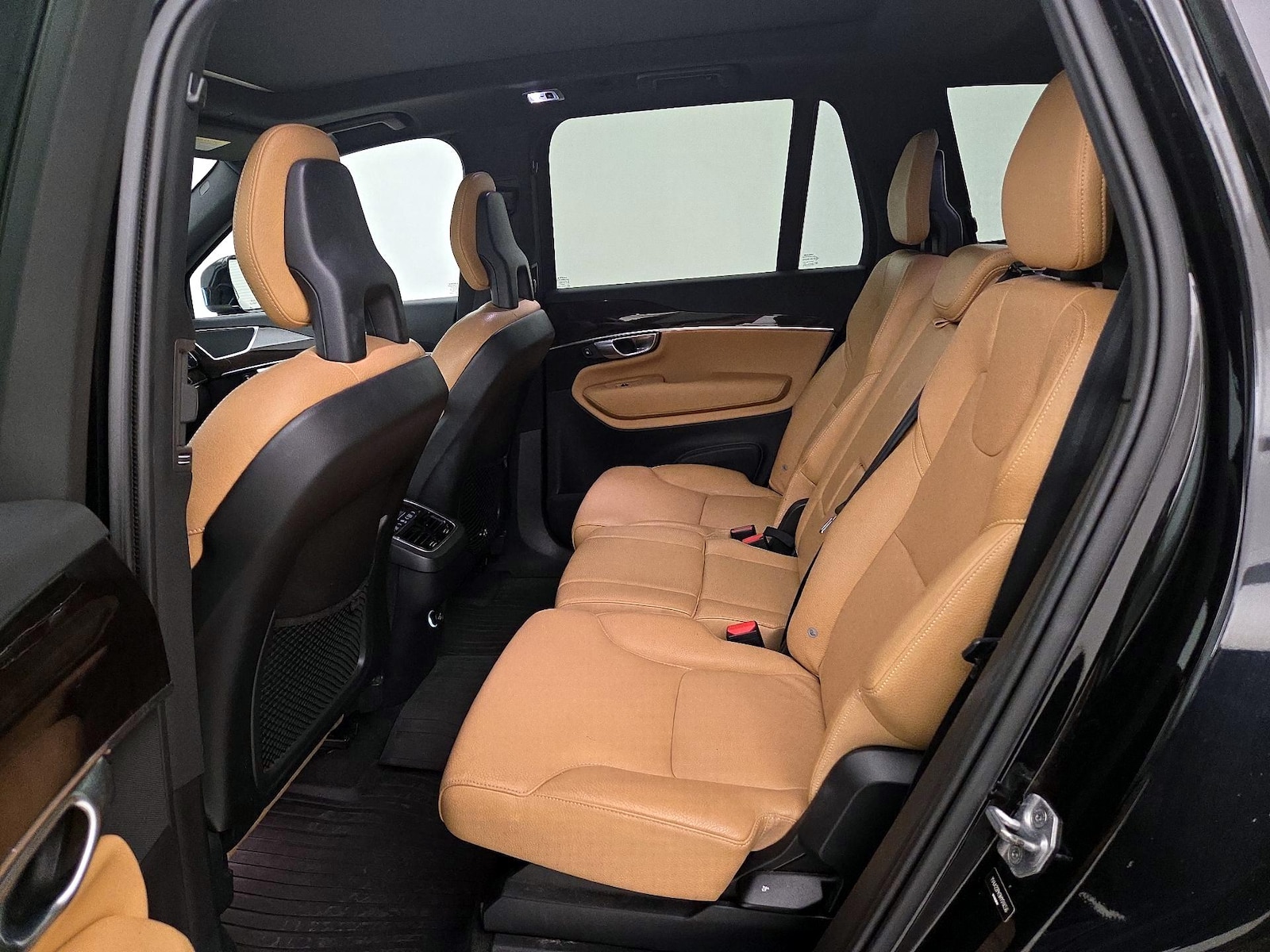 Rear Air Conditioning