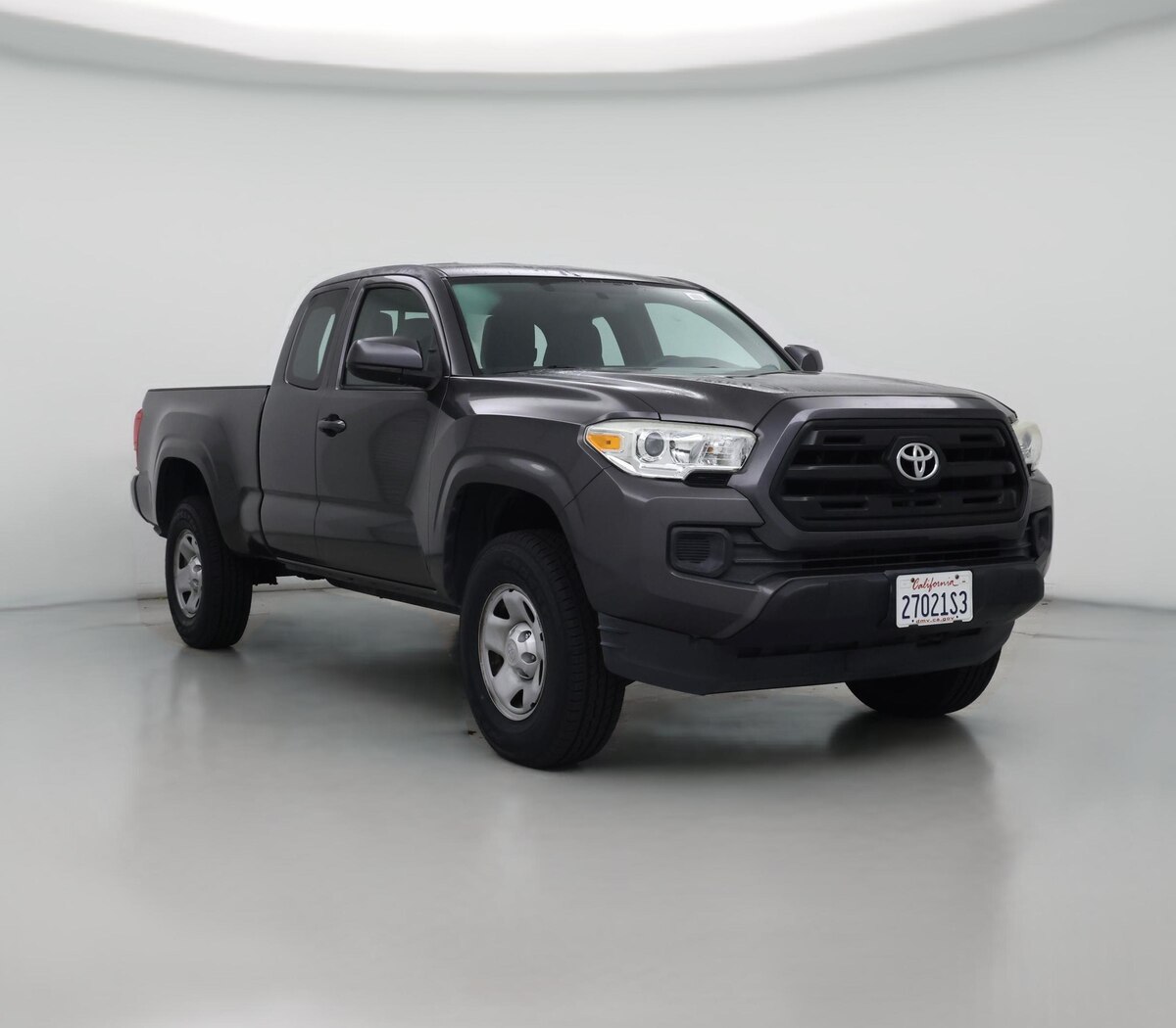 Featured vehicle