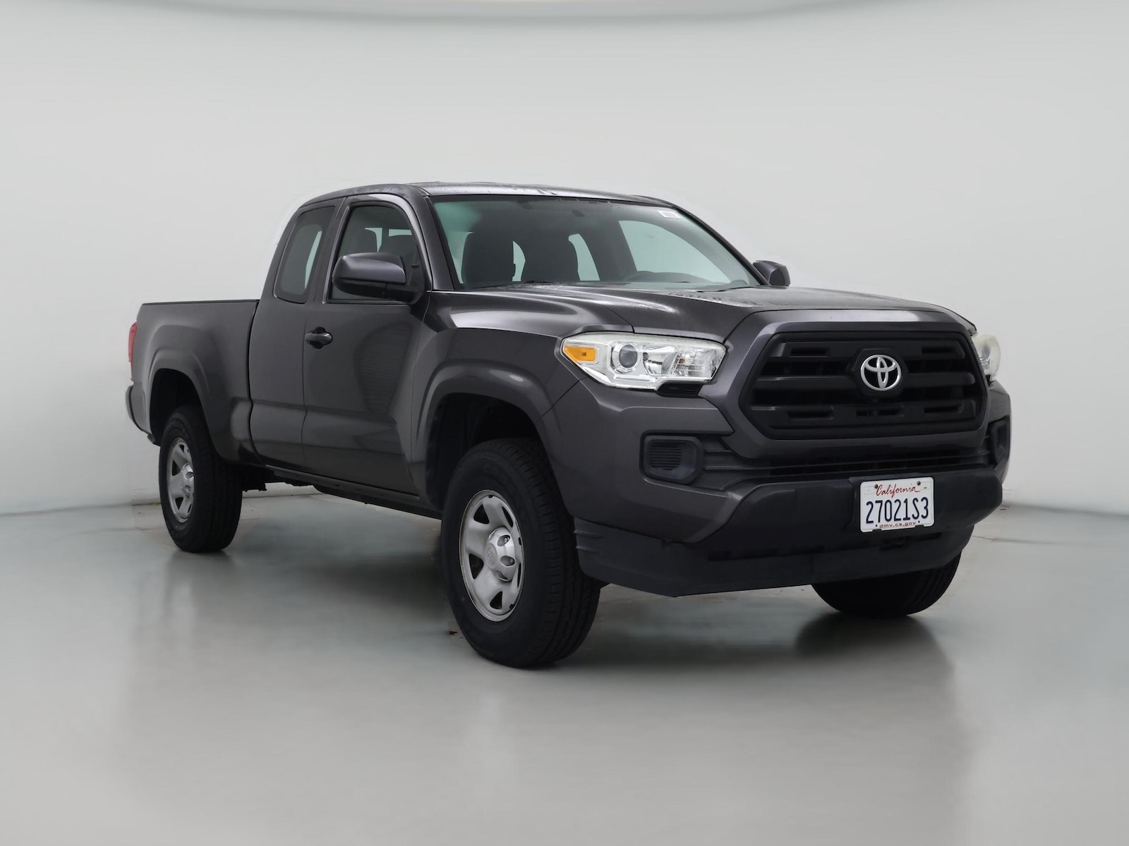 Tow Hitch & Four Wheel Drive