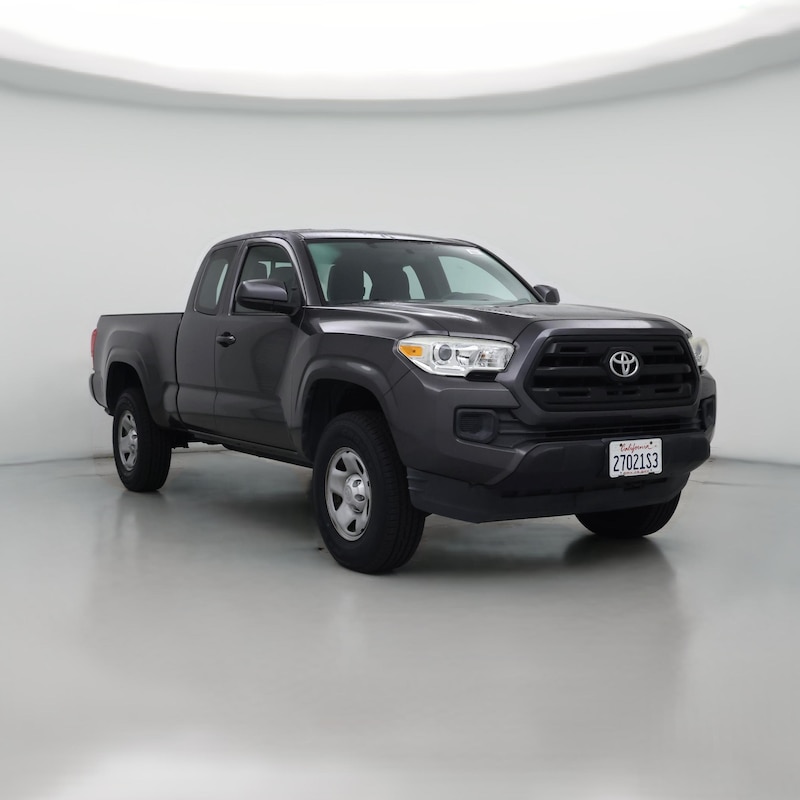 2016 Toyota Tacoma SR