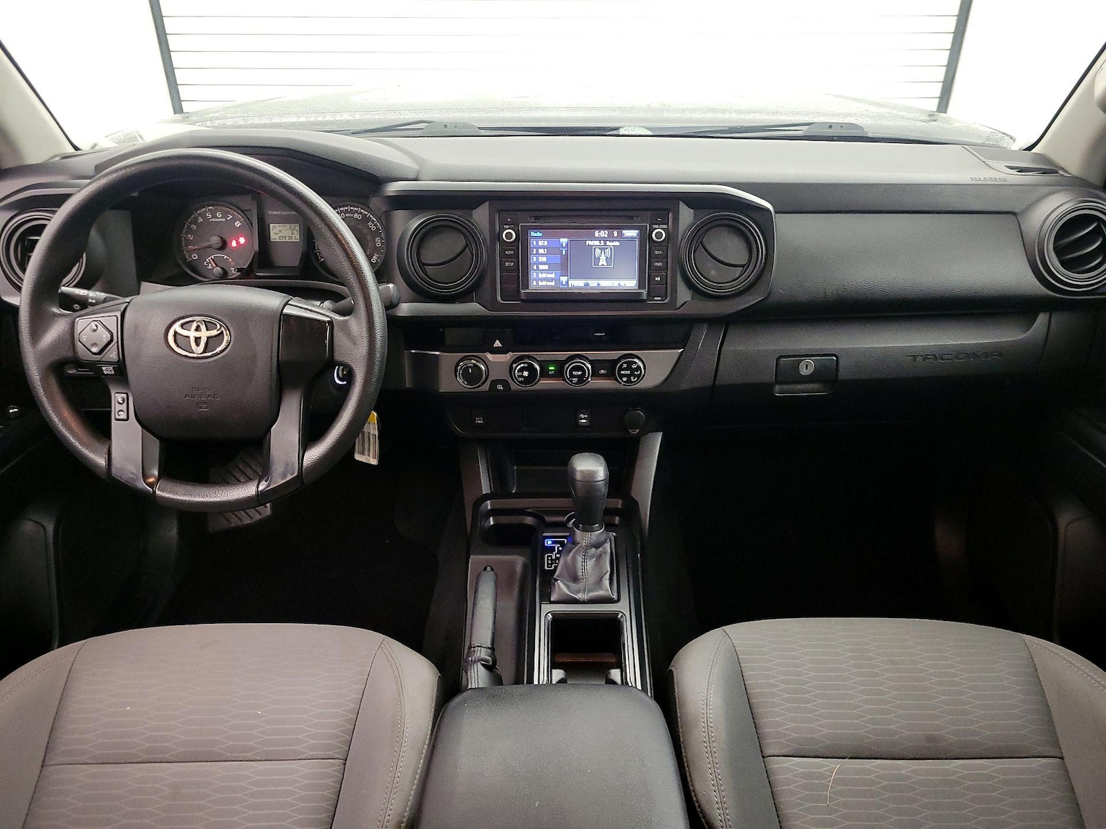 Rear View Camera & Entune