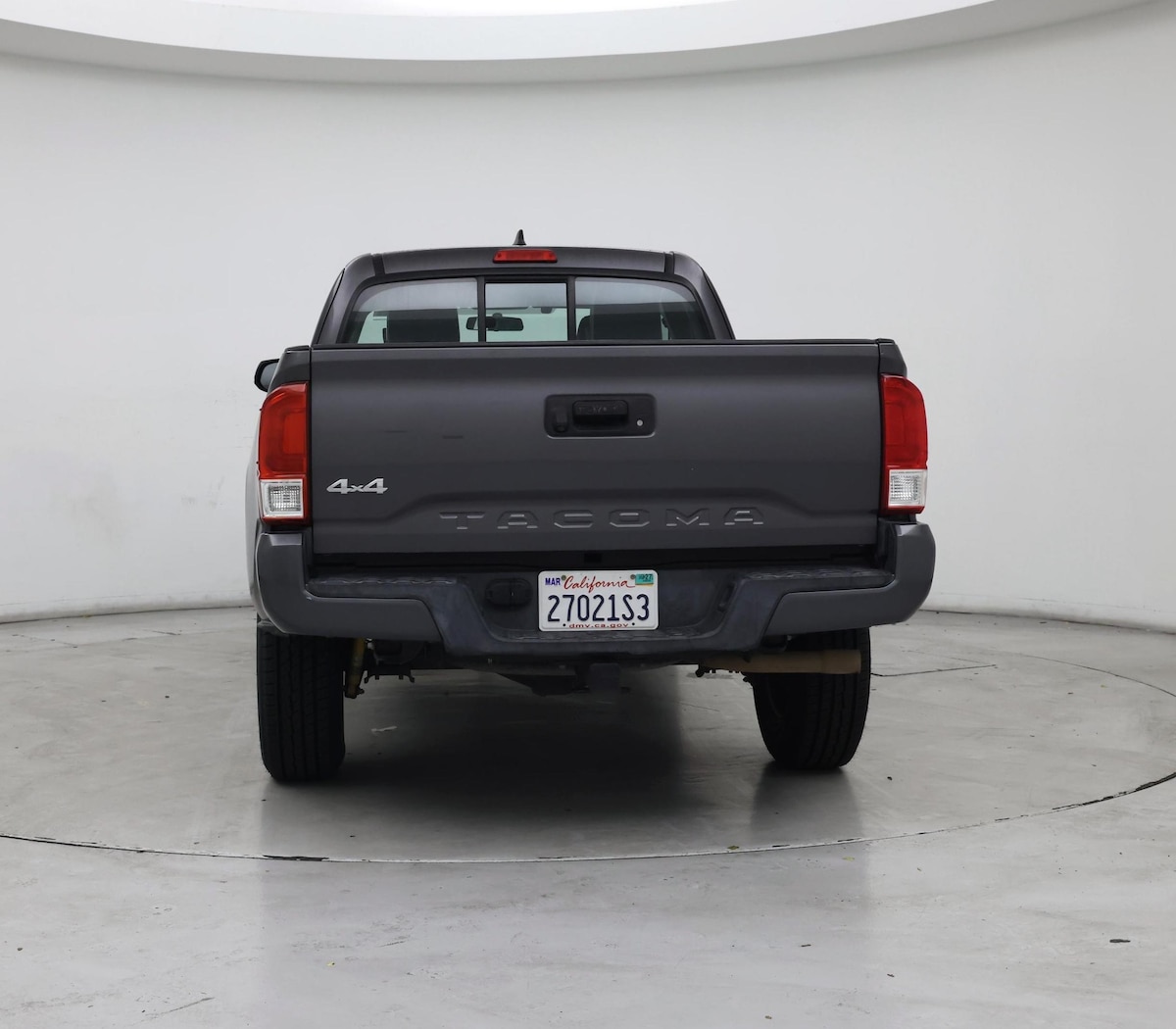 Rear