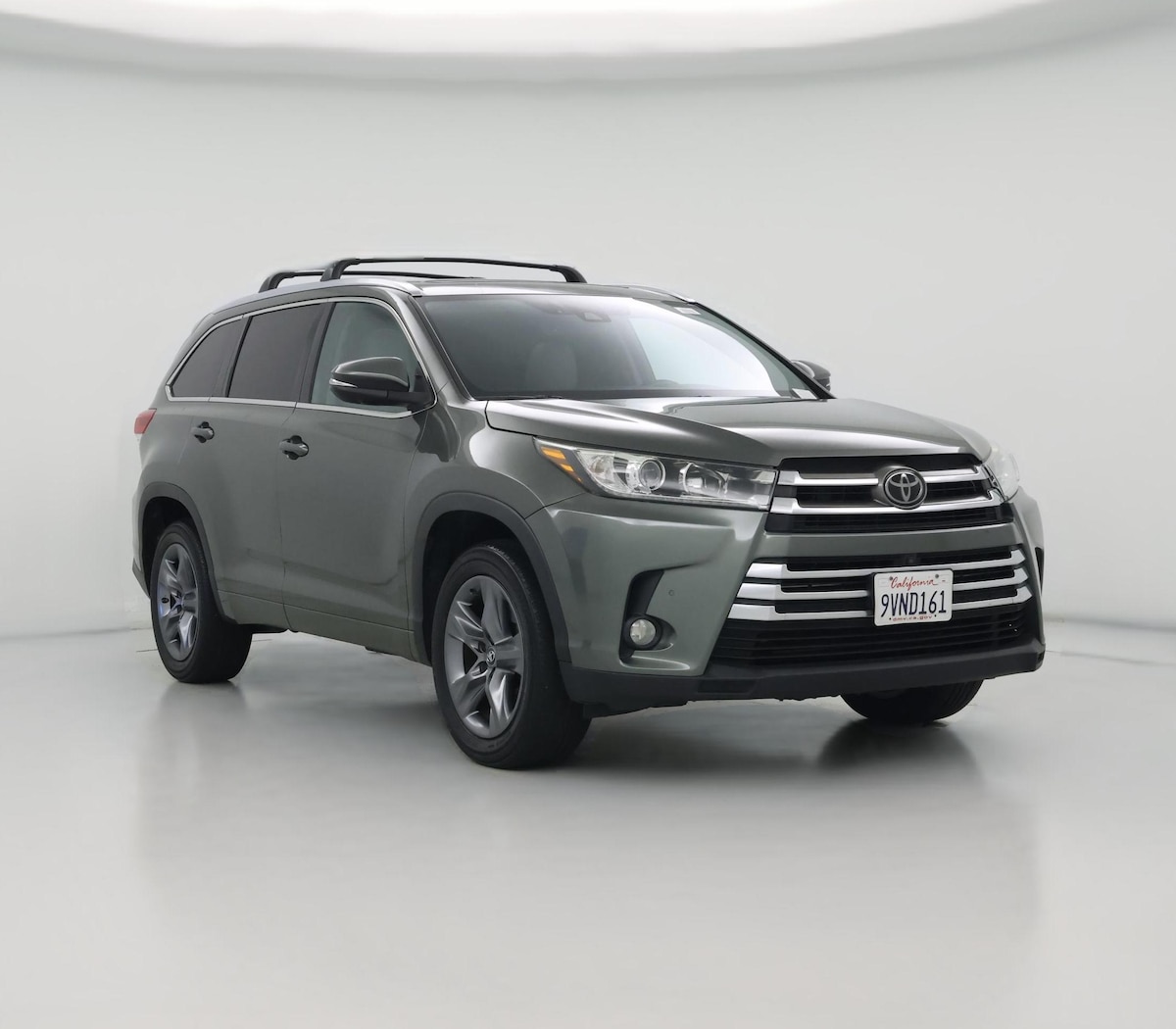 Featured vehicle