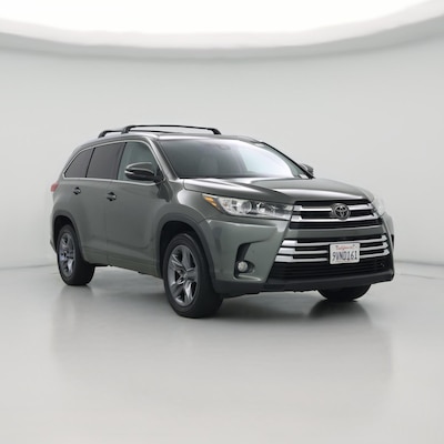 Vehicle exterior view