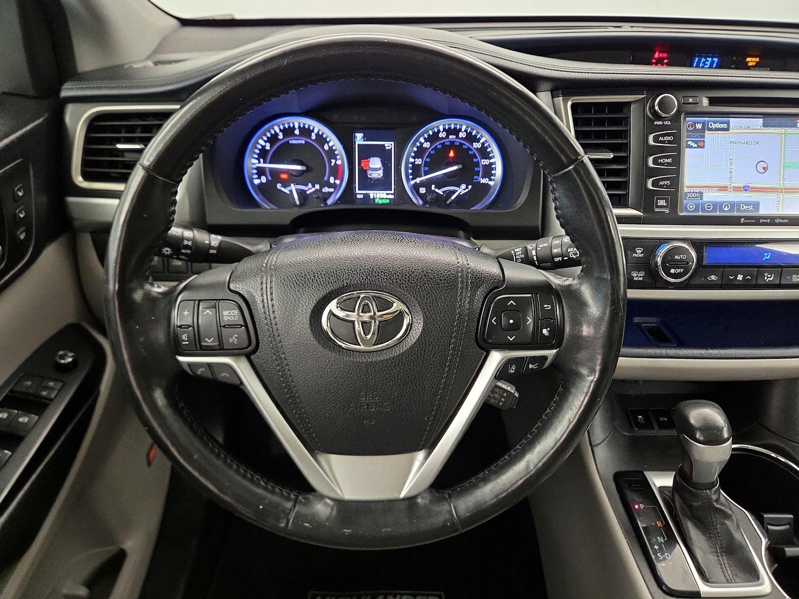 Automated Cruise Control