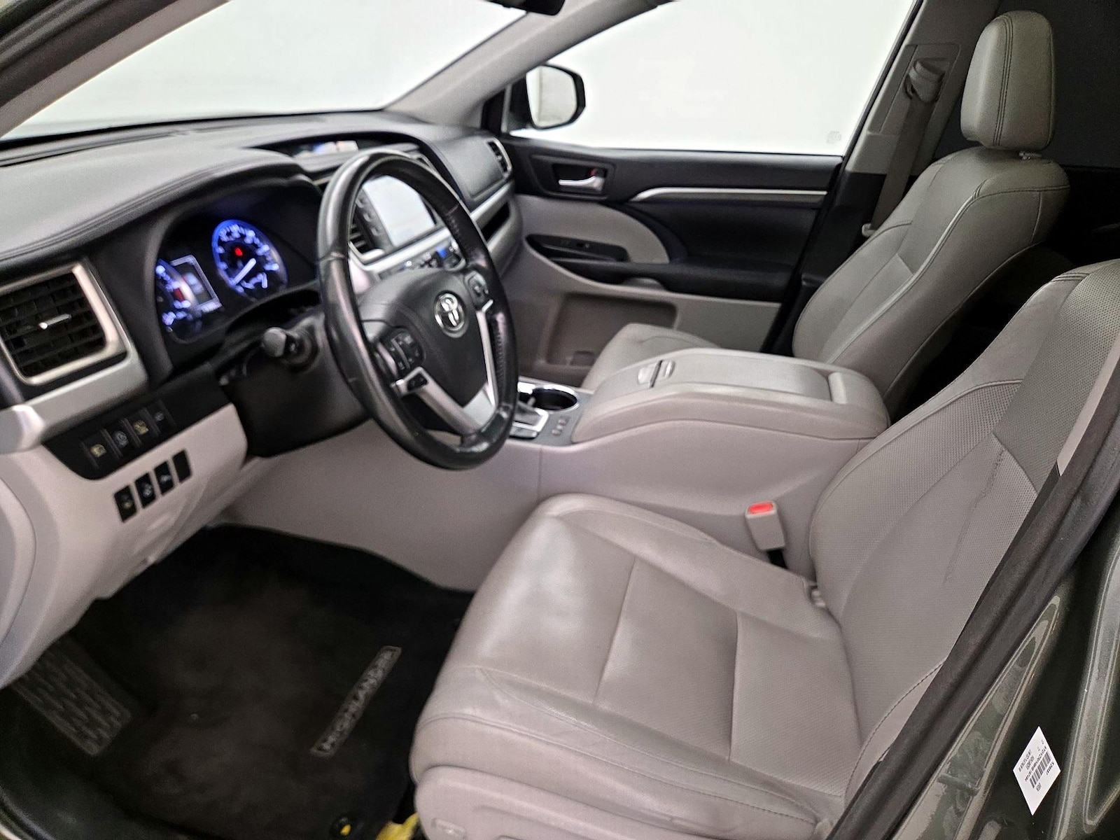 Front Seat Heaters