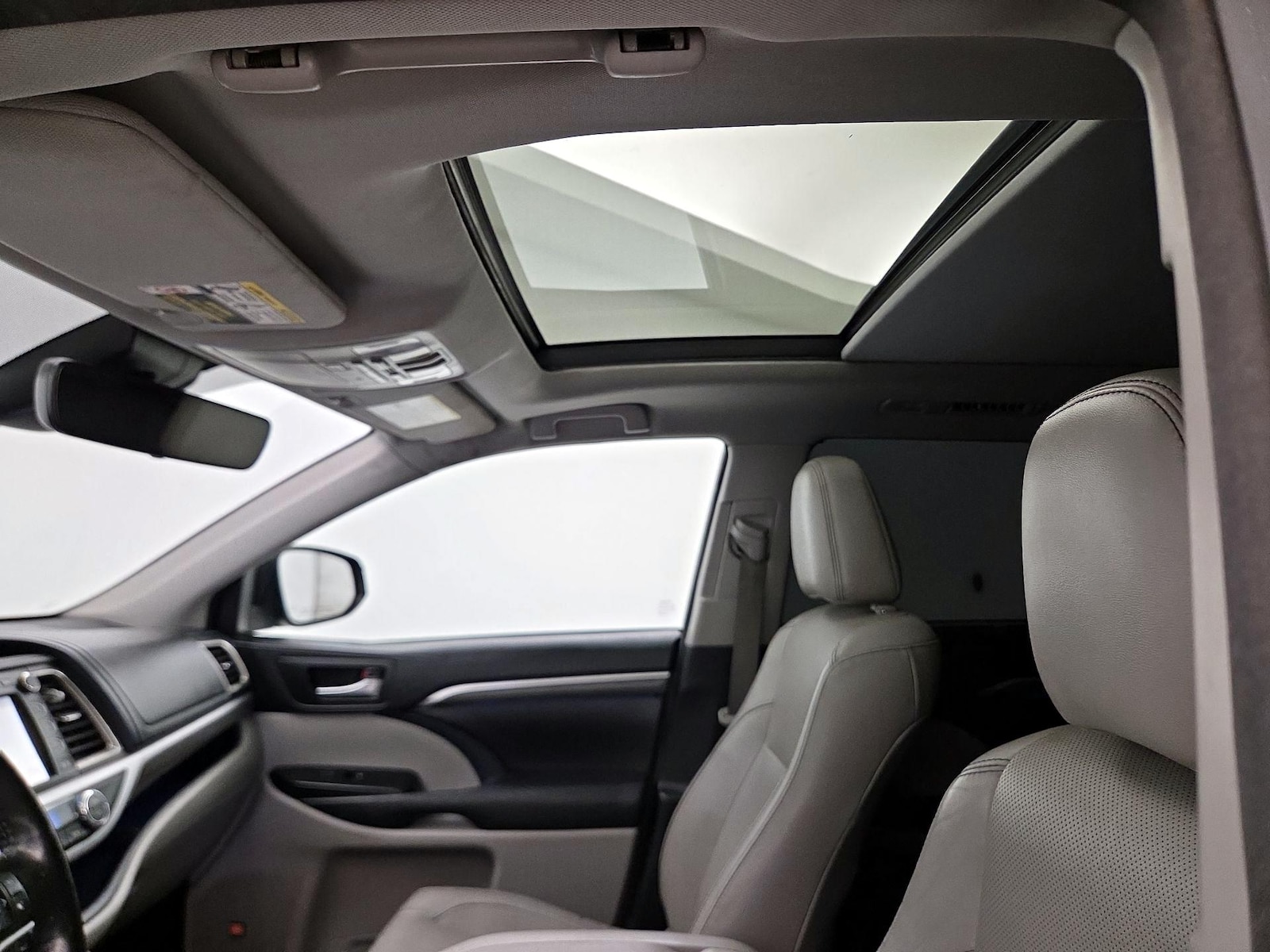 Panoramic Sunroof