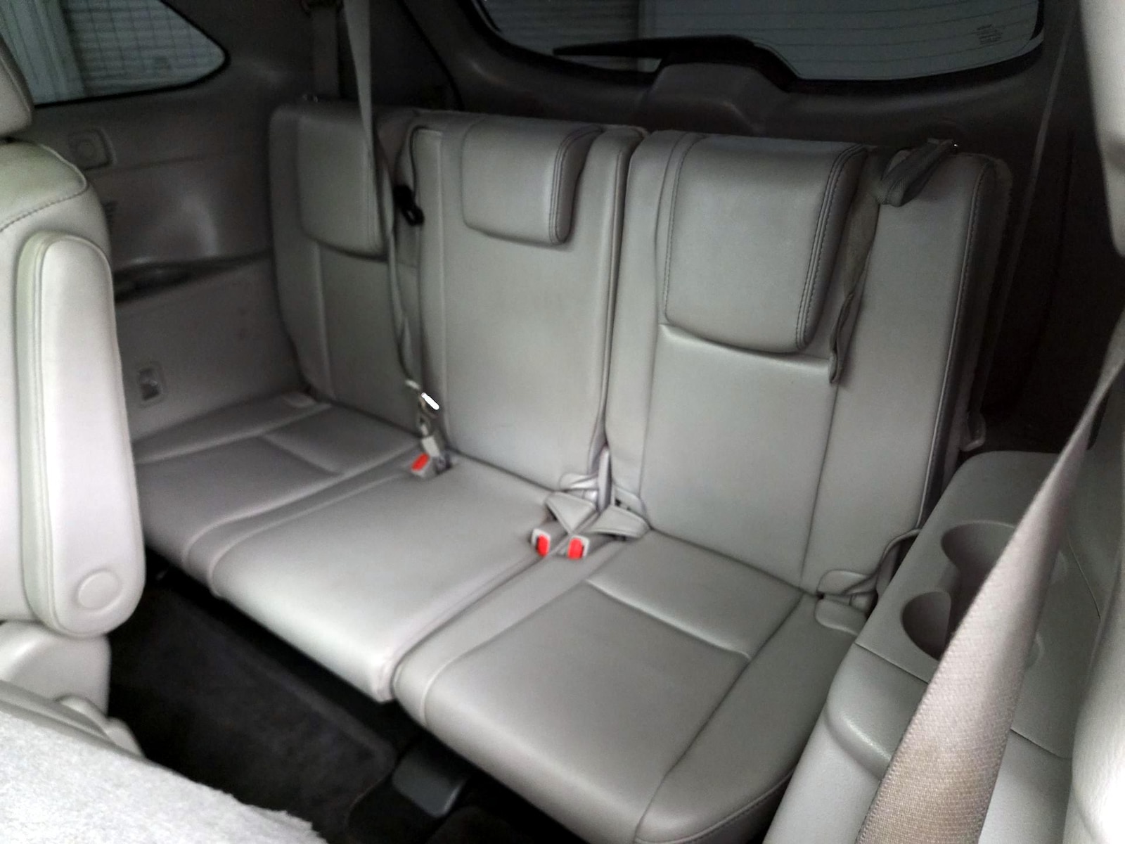 Third Row Seat