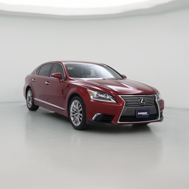 2017 Lexus LS 460 L