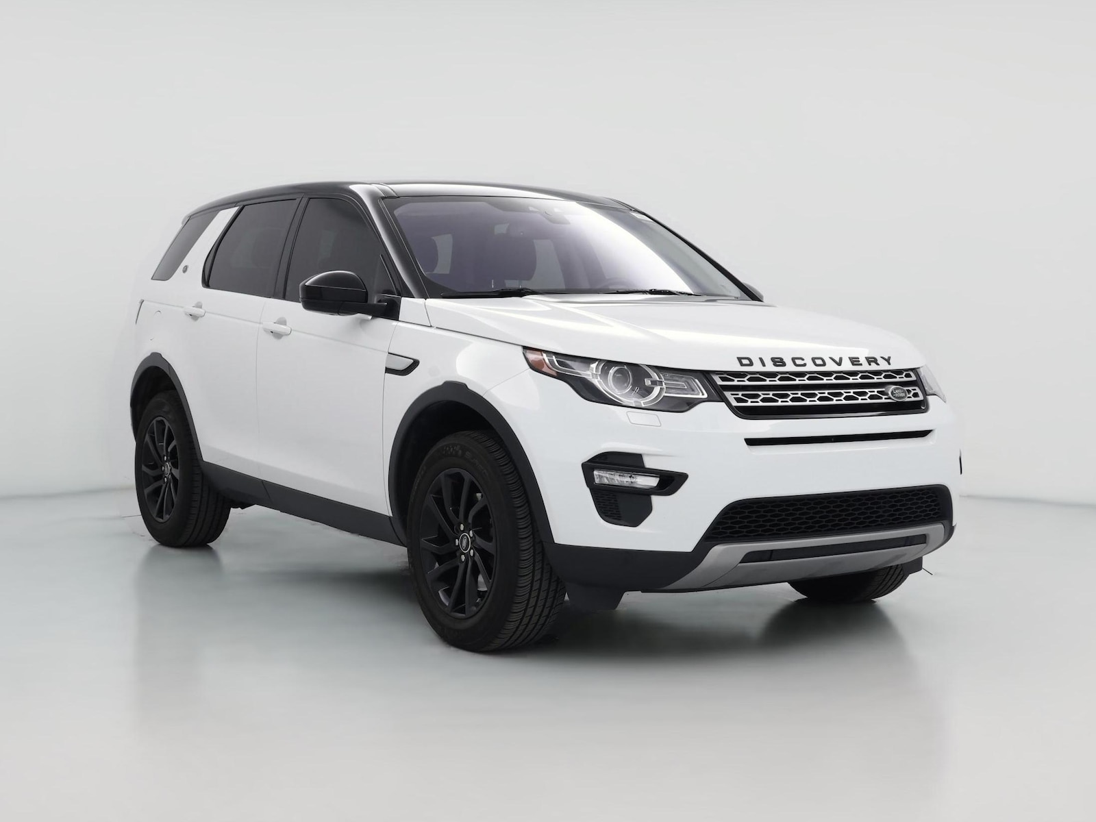 2018 Land Rover Discovery Sport
