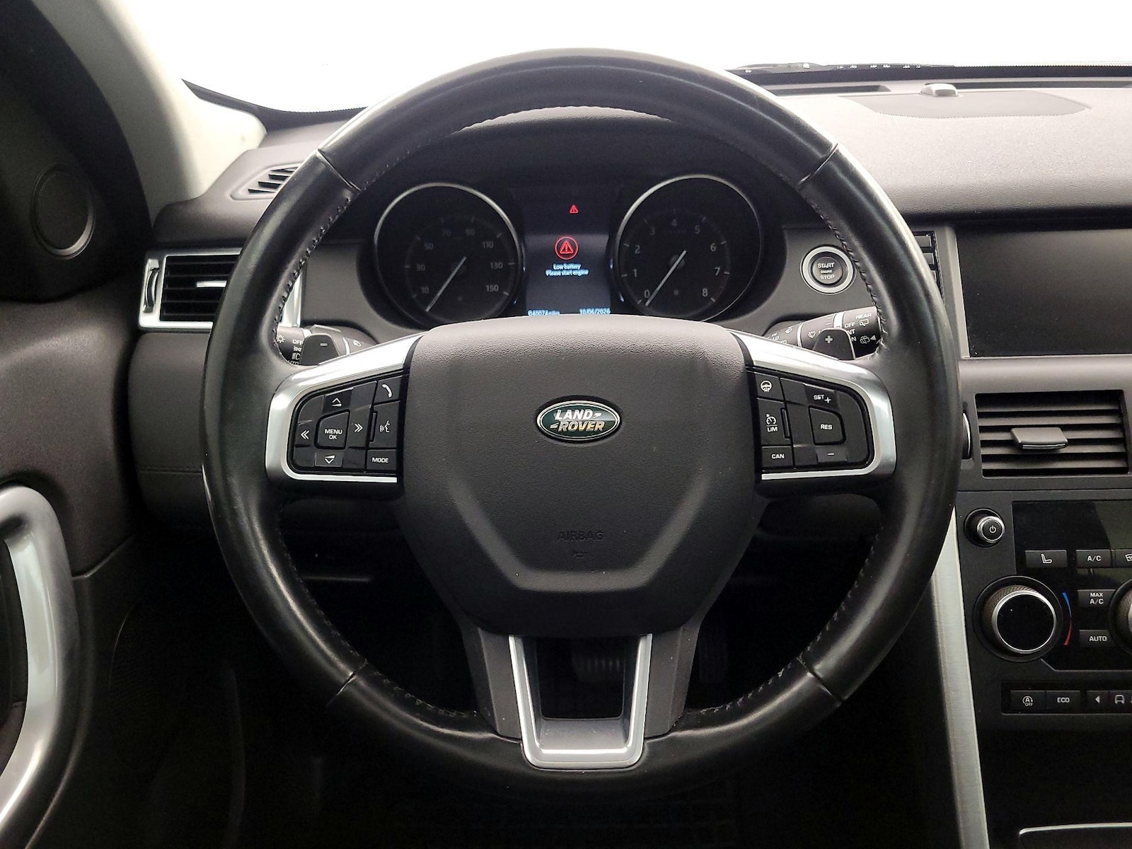 Lane Departure Warning