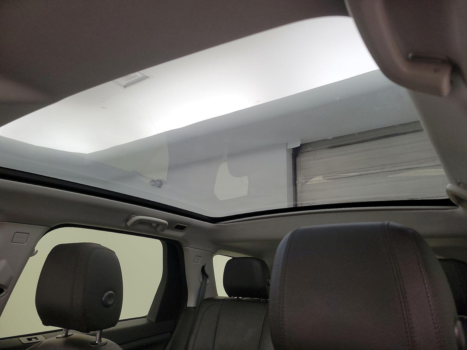 Skylight(s) & Overhead Airbags